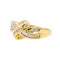 Bague 53 Bague Or jaune Diamant 58 Facettes 3105969CN
