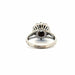 Bague 59 Bague Marguerite or blanc, diamants 58 Facettes 87-GS32627