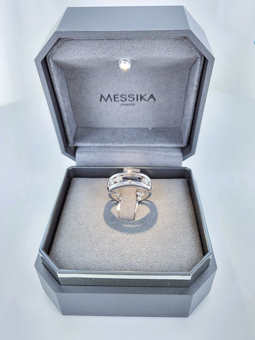 MESSIKA - Bague Move Classique 3 diamants