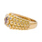 Bague 52 Bague Or jaune Rubis 58 Facettes 3726305CN