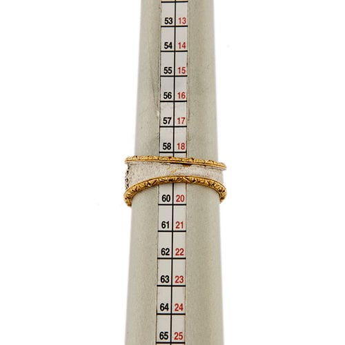 Bague 59 Bague en diamant 58 Facettes 32802