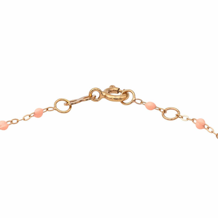 Bracelet Gigi Clozeau Bracelet Classique Gigi Or rose 58 Facettes 3390911RV