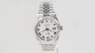 Montre ROLEX - Montre Date Just en acier 36 mm 58 Facettes 32865