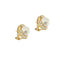Boucles d'oreilles Boucles d'oreilles en perles et diamants 58 Facettes 38271