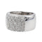 Bague Bague Or blanc Diamant 58 Facettes 3230359CN
