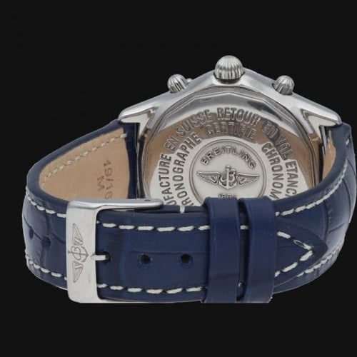 Montre Breitling Montre Shadow Flyback 58 Facettes MT42075