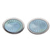 Boutons de manchette Bulgari Boutons de manchette Argent 58 Facettes 3120994CN