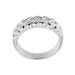 Bague 55 Bague Rivière avec diamants 1,19 ct 58 Facettes 33658