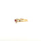 Bague 50 Bague Or Jaune & Rubis 58 Facettes 39-GS34613-01