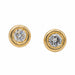 Boucles d'oreilles Boucles d'oreilles Or jaune Diamant 58 Facettes 3475698CN