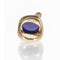 Bague 54 POMELLATO - Bague Portrait Or Rose et Lapis-Lazuli 58 Facettes 2.18501