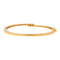 Bracelet Bracelet Jonc  Or jaune Diamant 58 Facettes 4036395CN