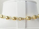 Collier Collier Marseillais boules en or jaune 58 Facettes 33311