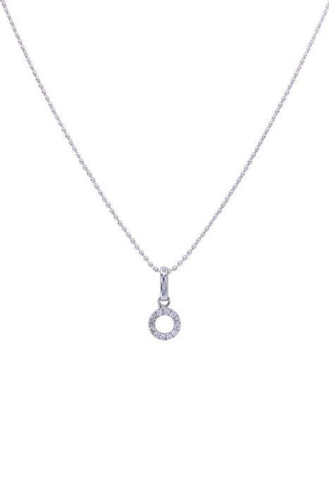 Collier collier moderne diamants 58 Facettes 092921