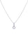 Collier collier moderne diamants 58 Facettes 092921