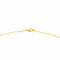 Collier Collier Or jaune Diamant 58 Facettes 4196418CN
