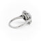 Bague 50 Bague Marguerite Platine Diamant 58 Facettes 2226833CN