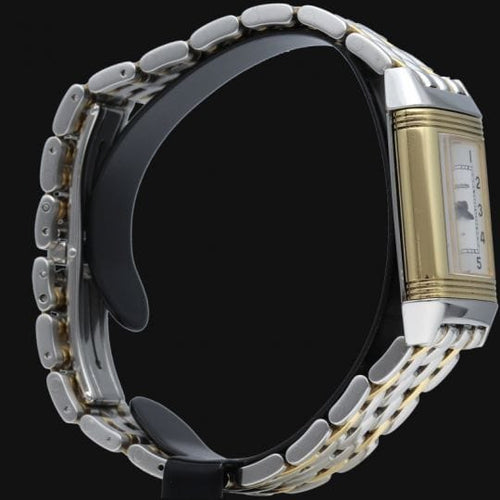 Montre Jaeger Lecoultre Montre Reverso Classique Lady 58 Facettes MT42848