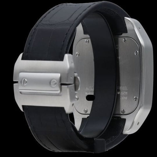 Montre Cartier Montre Santos 100 Xl 58 Facettes MT44022