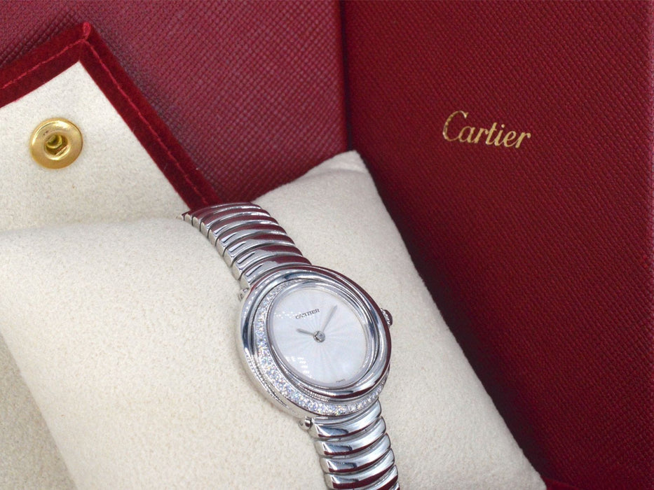 Montre CARTIER - montre Trinity en or 58 Facettes 8065