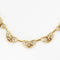 Collier Collier vintage filigrane en or jaune 58 Facettes