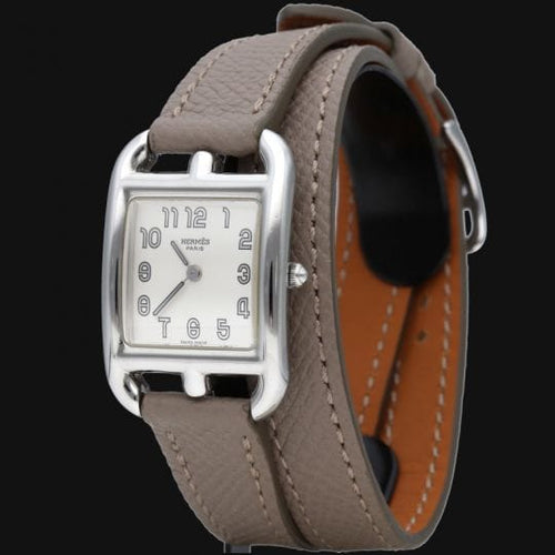 Montre Hermes Montre Cape Cod 58 Facettes MT44549