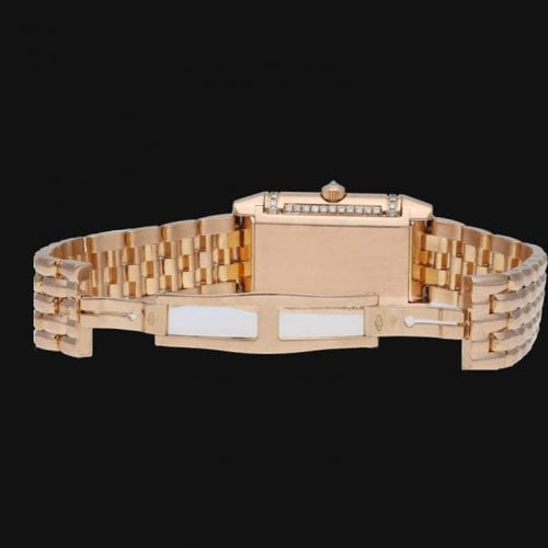 Montre Montre Jaeger LeCoultre Reverso Duetto 58 Facettes MT42468