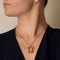 Pendant Quartz lemon