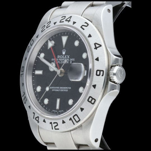 Montre Rolex Montre Explorer Ii 58 Facettes MT44153