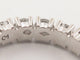 Bague 52 bague CARTIER alliance destinee crn4127552 t52 platine & diamants 58 Facettes 256924