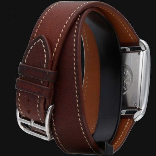 Montre Hermes Montre Cape Cod Mm 58 Facettes MT43182