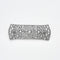 Broche Broche Diamants Art-Déco Platine 58 Facettes 3347