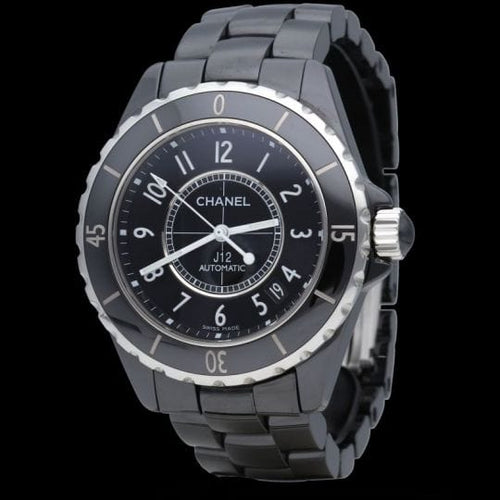 Montre Chanel Montre J12 38Mm Automatique 58 Facettes MT40404