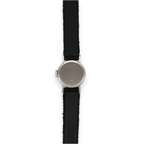 Montre PATEK PHILIPPE - Montre Dame or gris diamants – 1960's 58 Facettes