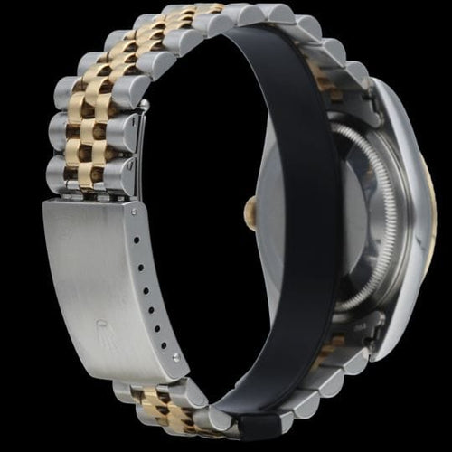 Montre Rolex Montre Datejust 36Mm 58 Facettes MT44126