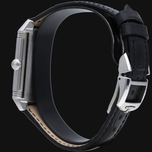 Montre Jaeger Lecoultre Montre Reverso Dame 58 Facettes MT42508