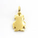 Pendentif DODO pendentif CHOUETTE or jaune 58 Facettes D363542SO