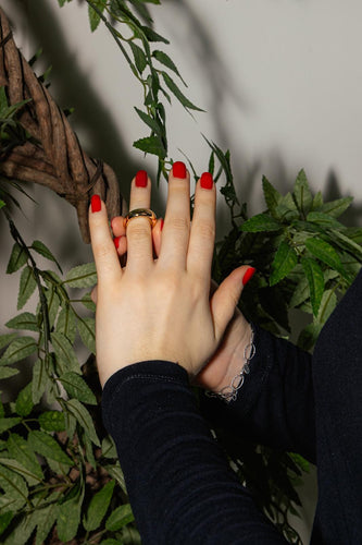 Bague 49 Chaumet Bague Jonc  Or jaune 58 Facettes 4864985CN