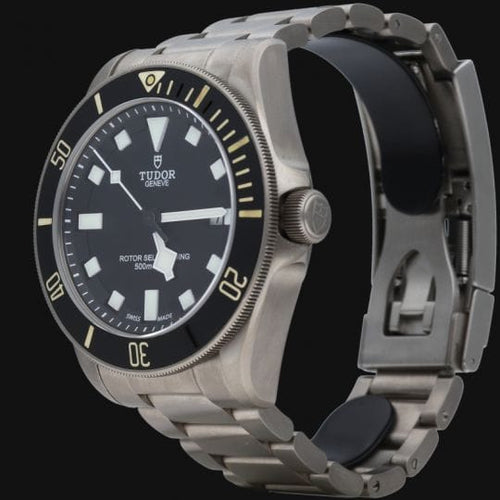 Montre Rolex Montre Pelagos 58 Facettes MT43920