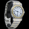 Montre Cartier Montre Santos Octagon 58 Facettes MT42877