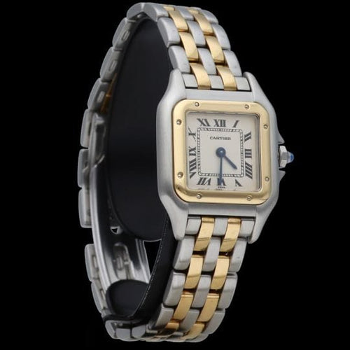 Montre Cartier Montre Panthere 58 Facettes MT42881