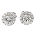 Boucles d'oreilles Boucles D'Oreilles Diamants 58 Facettes 4290