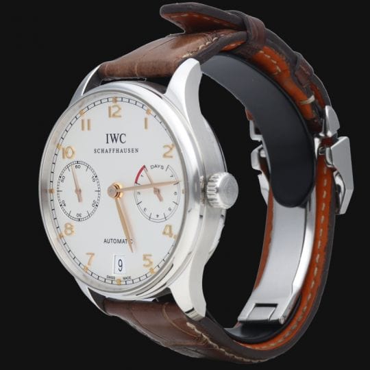 Montre Iwc Montre Portugieser 7 Jours 58 Facettes MT40933