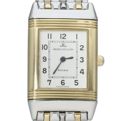 Montre Jaeger Lecoultre Montre Reverso Classique Lady 58 Facettes MT42848