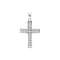 Pendentif Pendentif - Platine et diamants 58 Facettes 1097