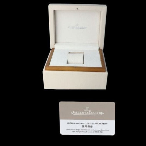 Montre Jaeger Lecoultre Montre Reverso One Monoface 58 Facettes MT43035