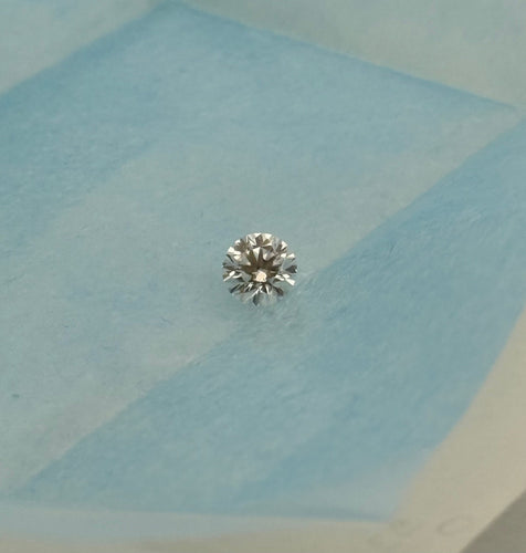 Boucles d'oreilles Diamants libres pour appairage puces d’oreilles 58 Facettes