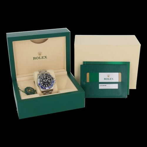 Montre Rolex Montre Gmt-Master Ii 58 Facettes MT41553