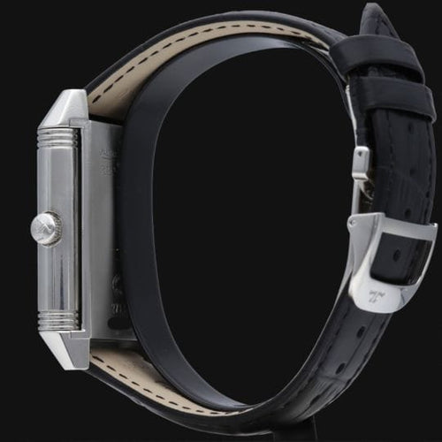 Montre Jaeger Lecoultre Montre Reverso Grande Duoface 58 Facettes MT42510