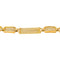 Bracelet Or jaune Diamant 58 Facettes 4568040CN
